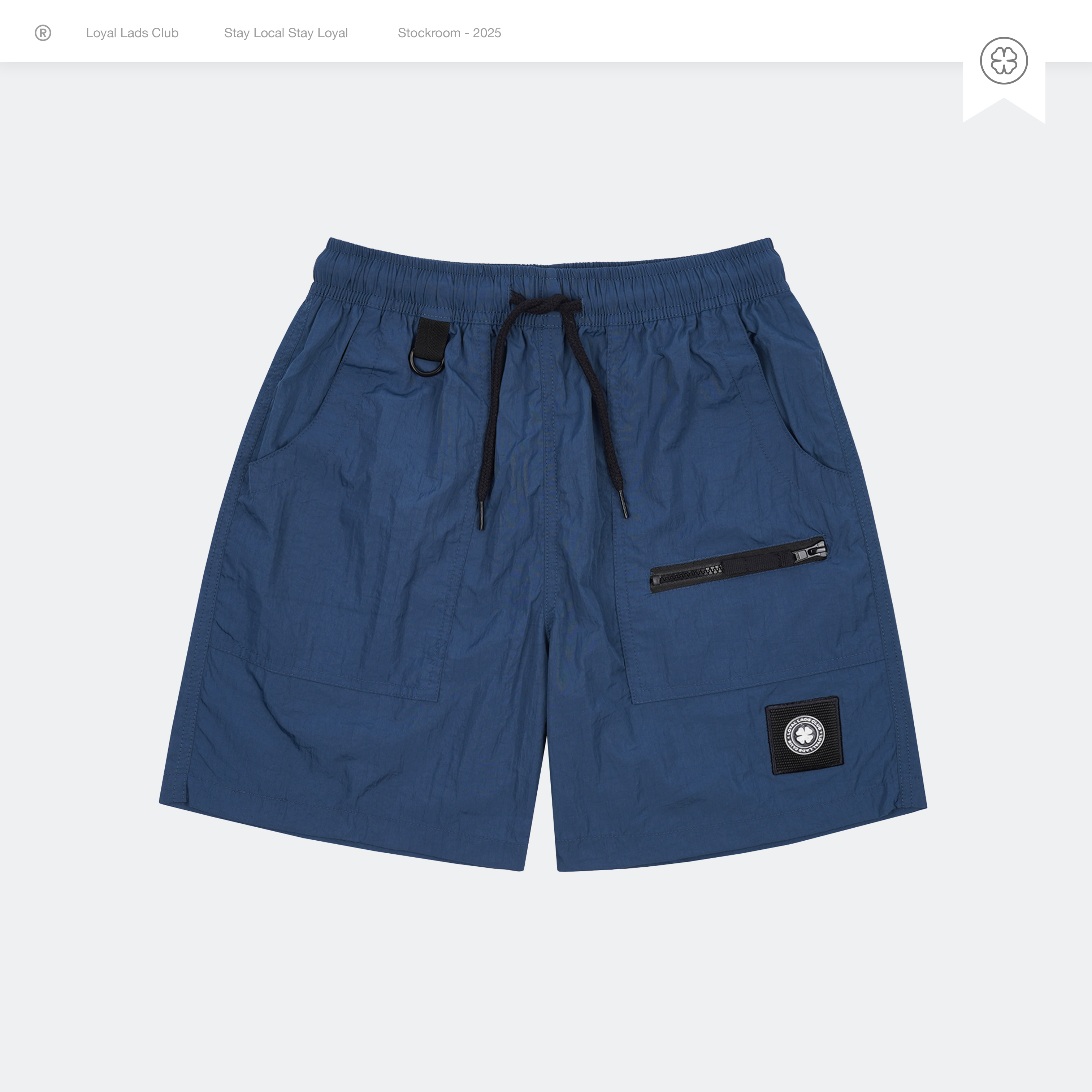 Boardshort - Coppa - Thumbnail 1